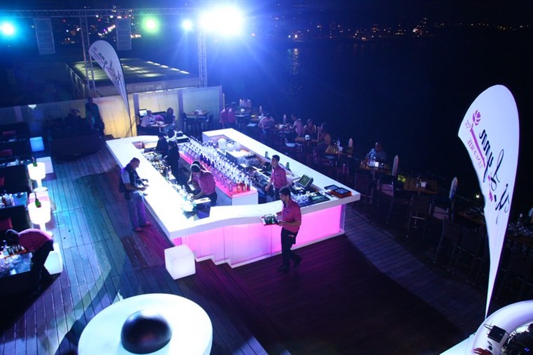 K Lynn Swimwear Fashion Show Part 1